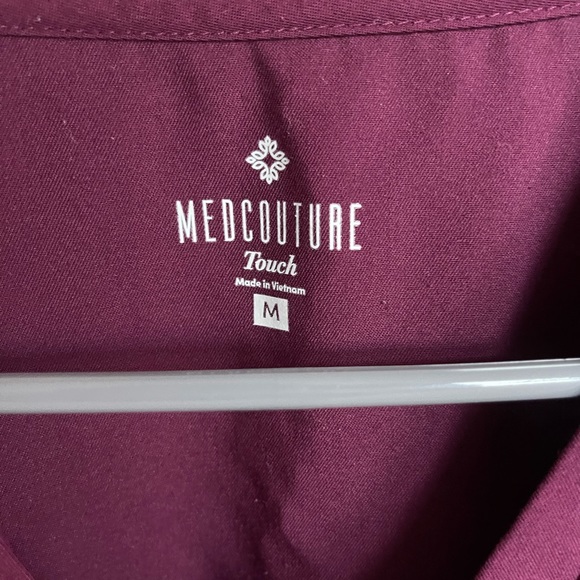 Scrub Top - Picture 2 of 2